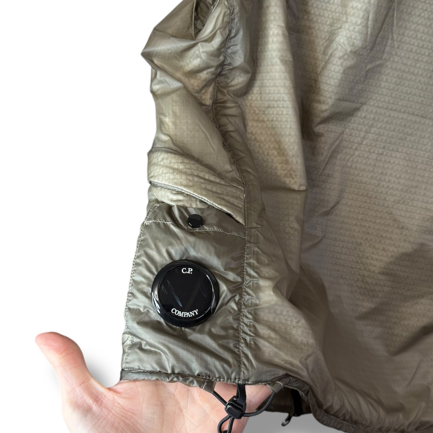 CP Company NADA Shell Primaloft Gilet (M/L, 21”)