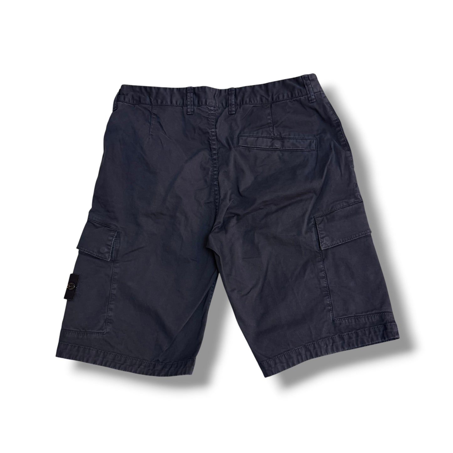 Stone Island Cargo Shorts (32”)