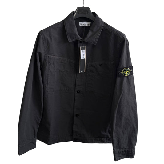Stone Island 2025 Overshirt (XL, 24.5”)