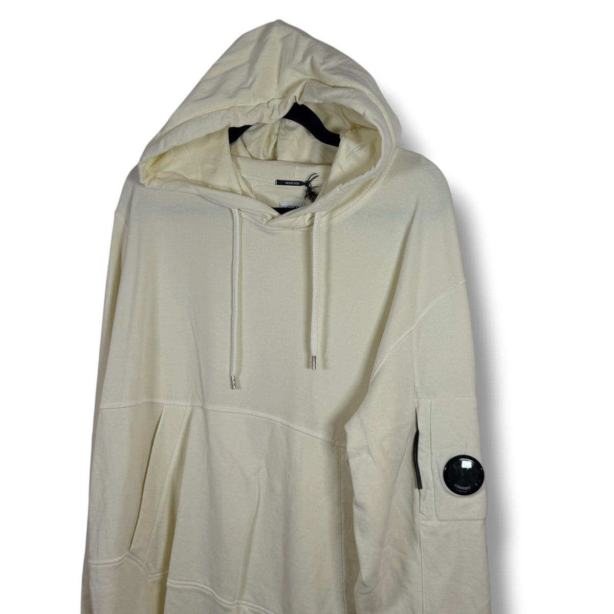 CP Company Lemon Hoodie (XXL, 25.5”)