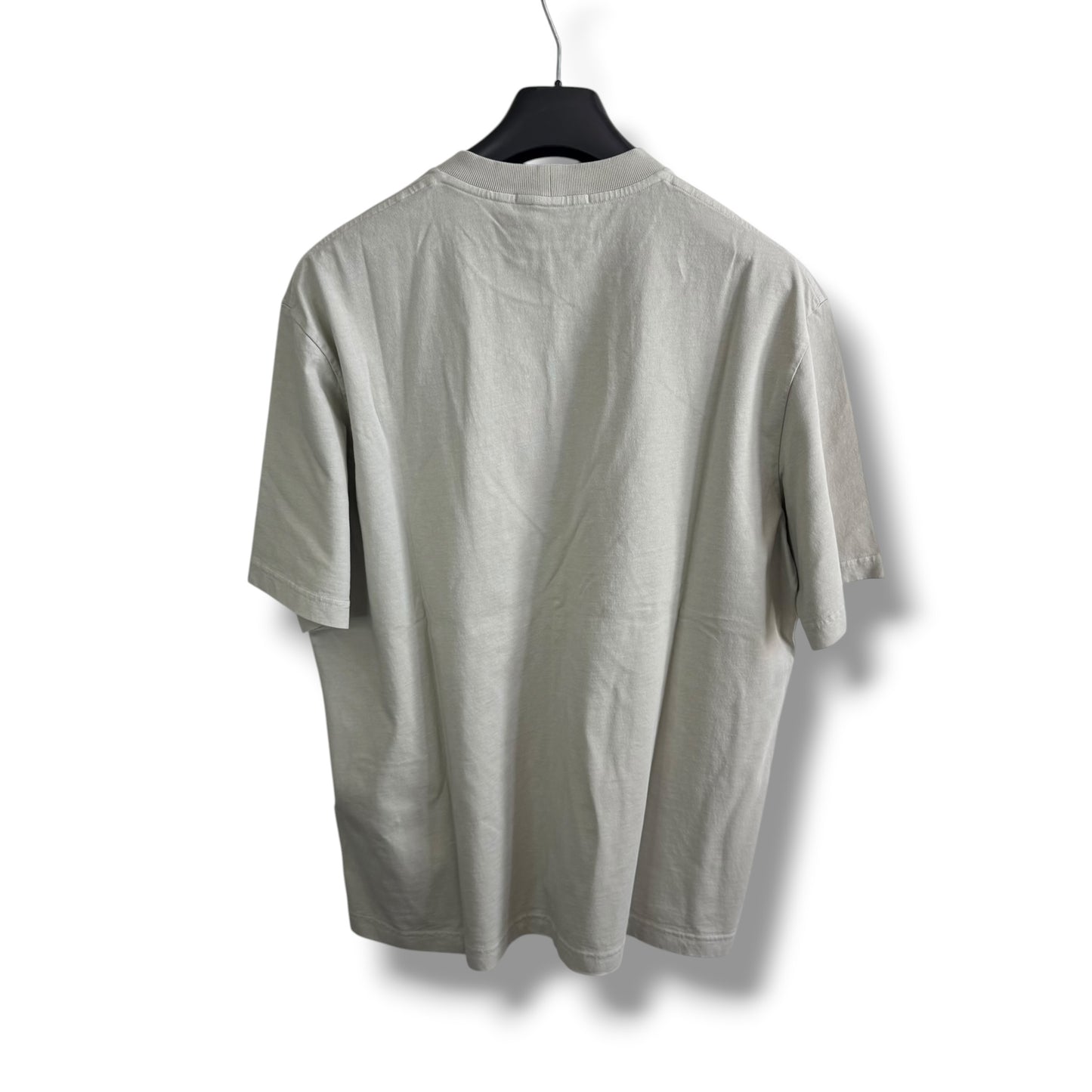 Stone Island Organic Cotton T-Shirt (L, 23.5”)