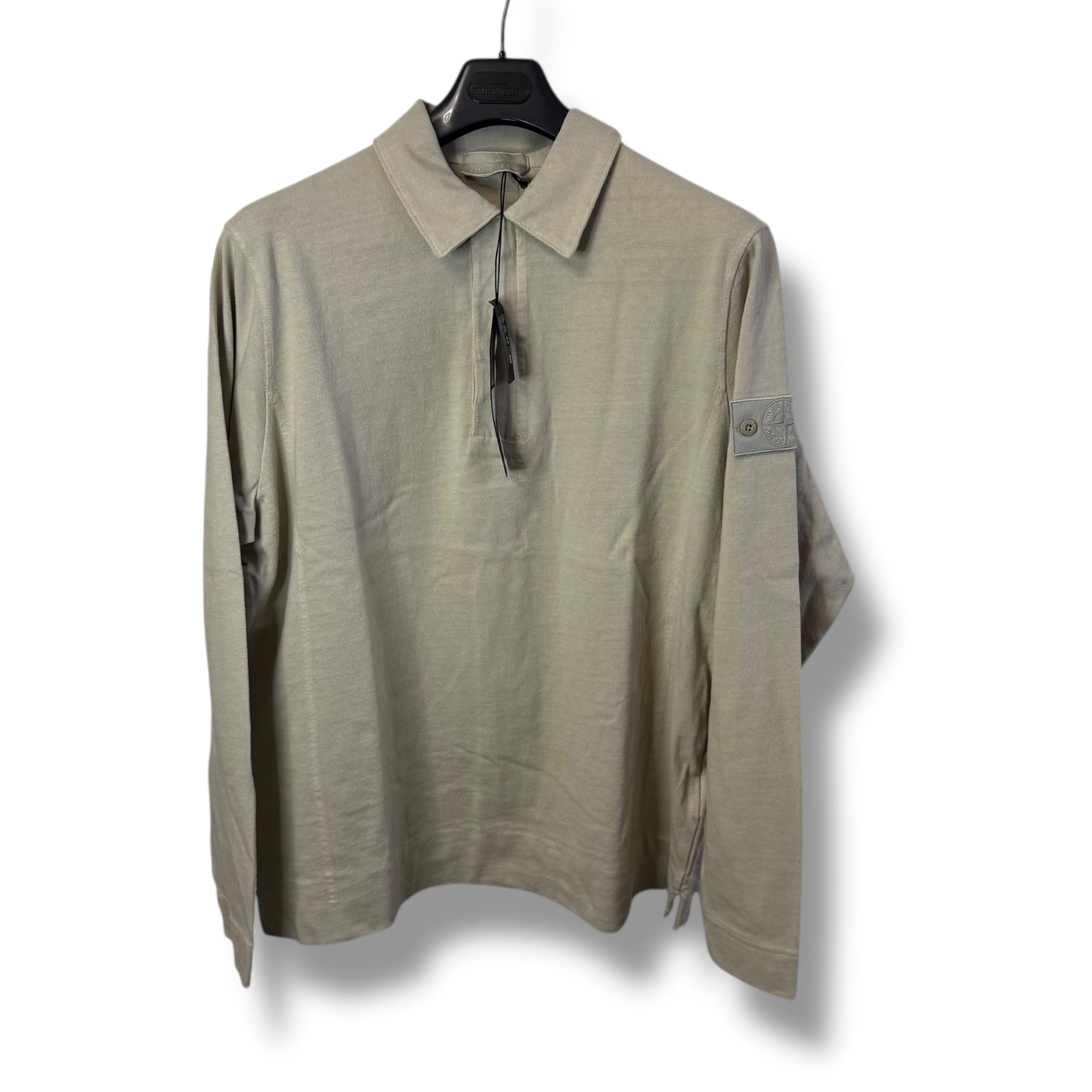 Stone Island Ghost 1/4 Zip Jumper (XL, 25.5”)