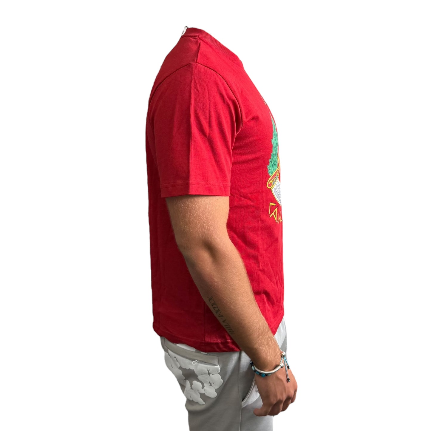 Casa Blanca T-shirt (L, 21”)