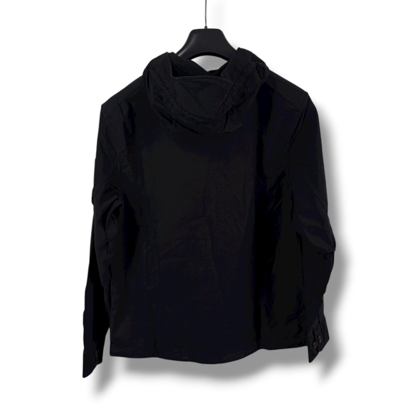 CP Company Zip Hooded Jacket (S, 21.5”)