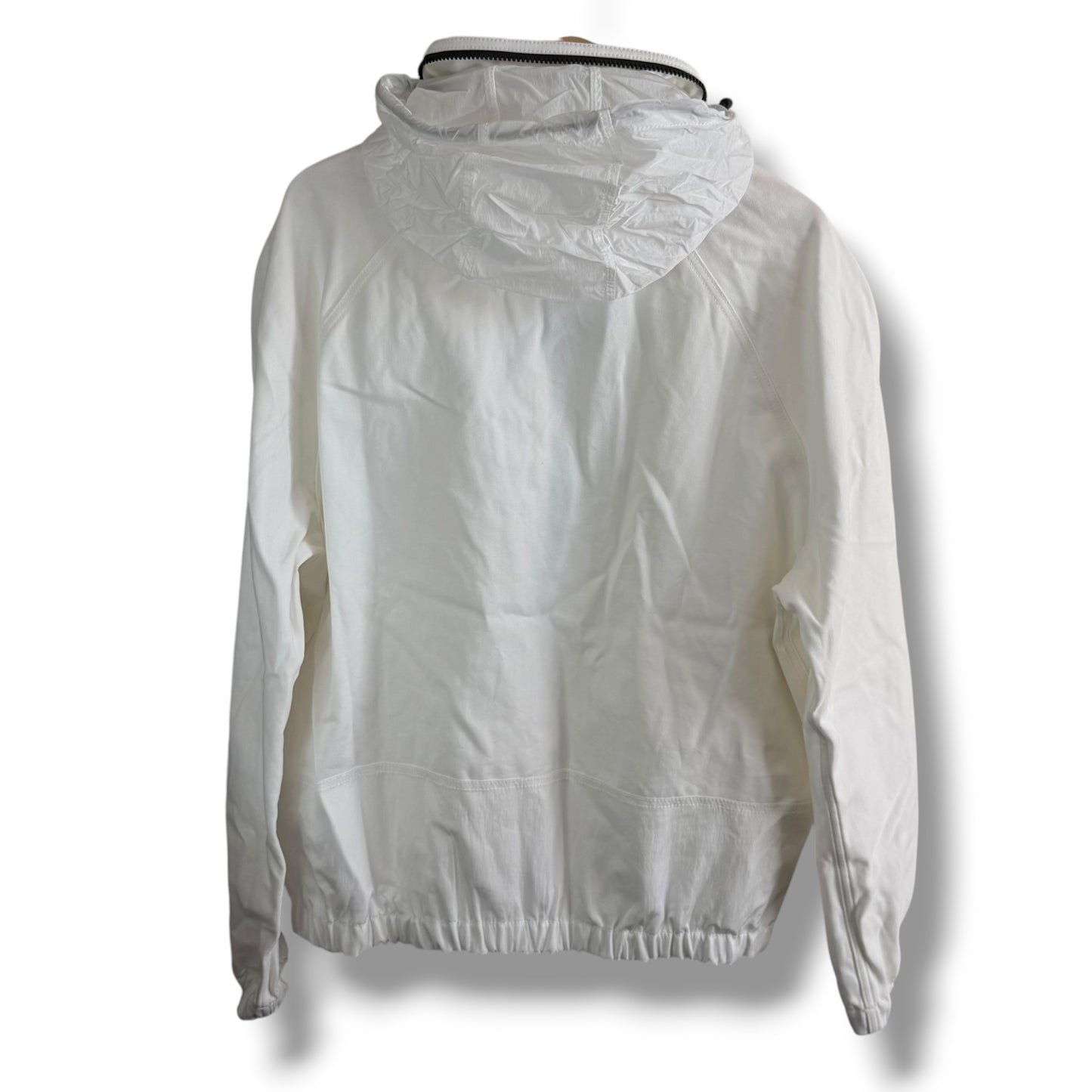 Stone Island Organic Panama Cotton + Nylon Jacket (Multiple Sizes)