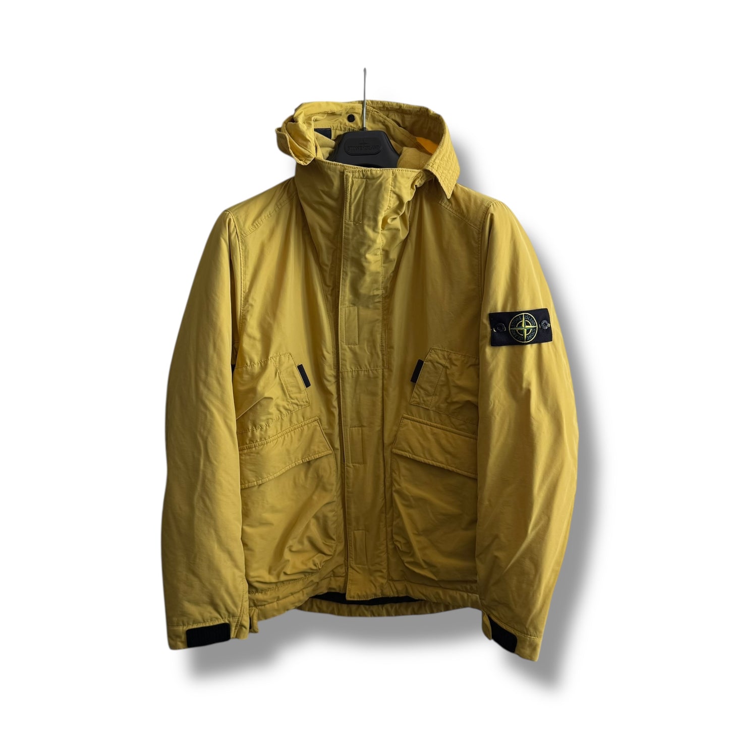 Stone Island Micro Reps With Primaloft (S, 21.5”)