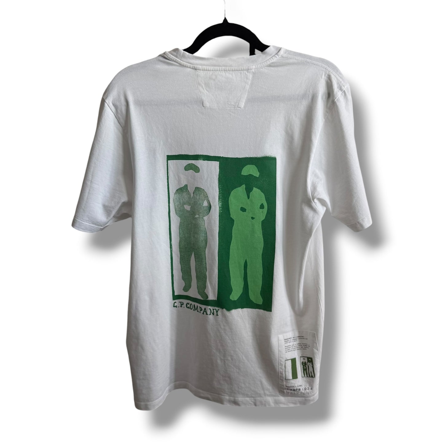 CP Company T-shirt (S, 20”)