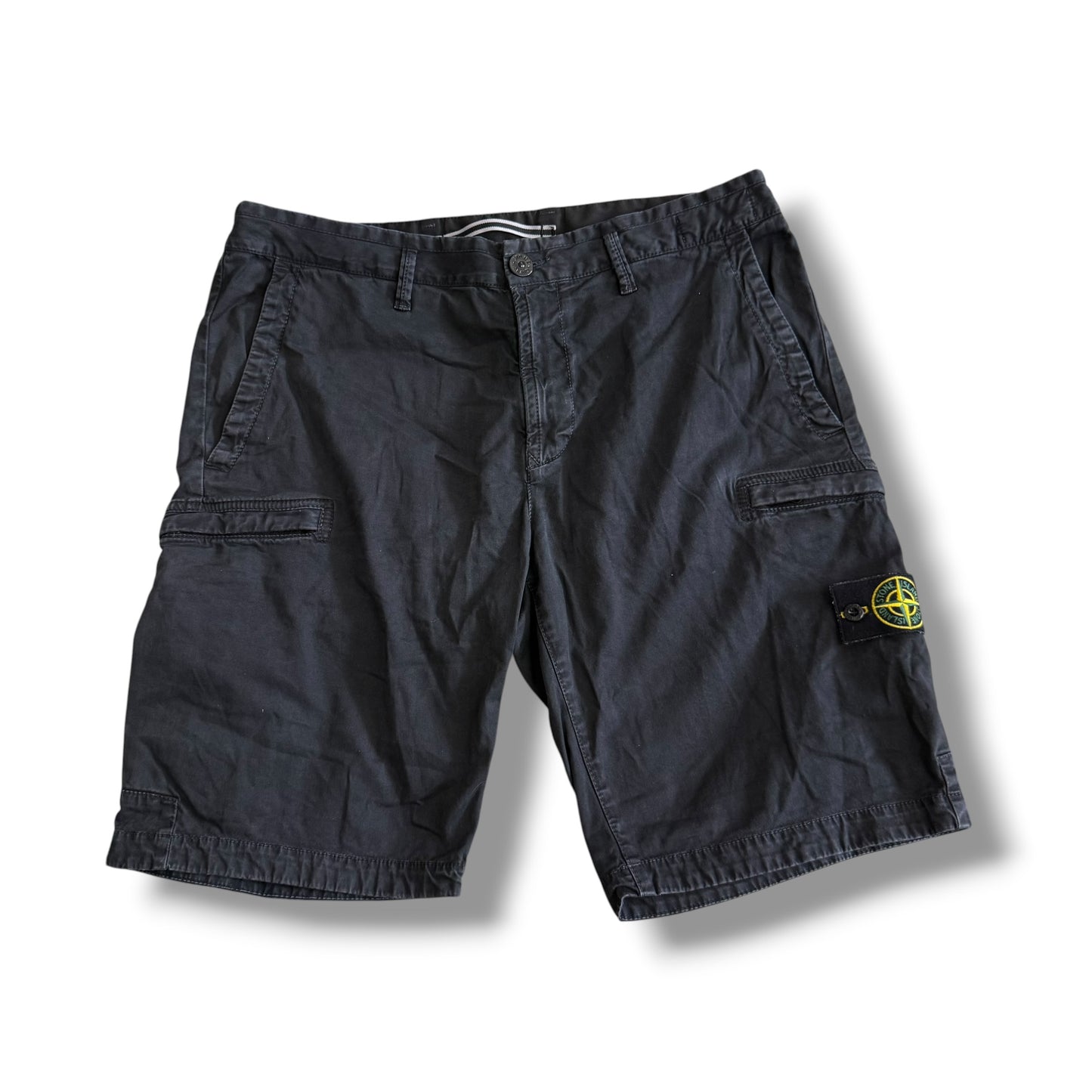 Stone Island Cargo Shorts (34”)