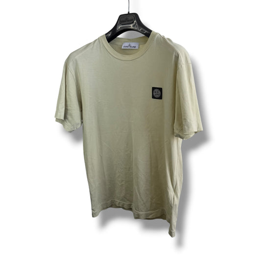 Stone Island T-Shirt (M, 21”)