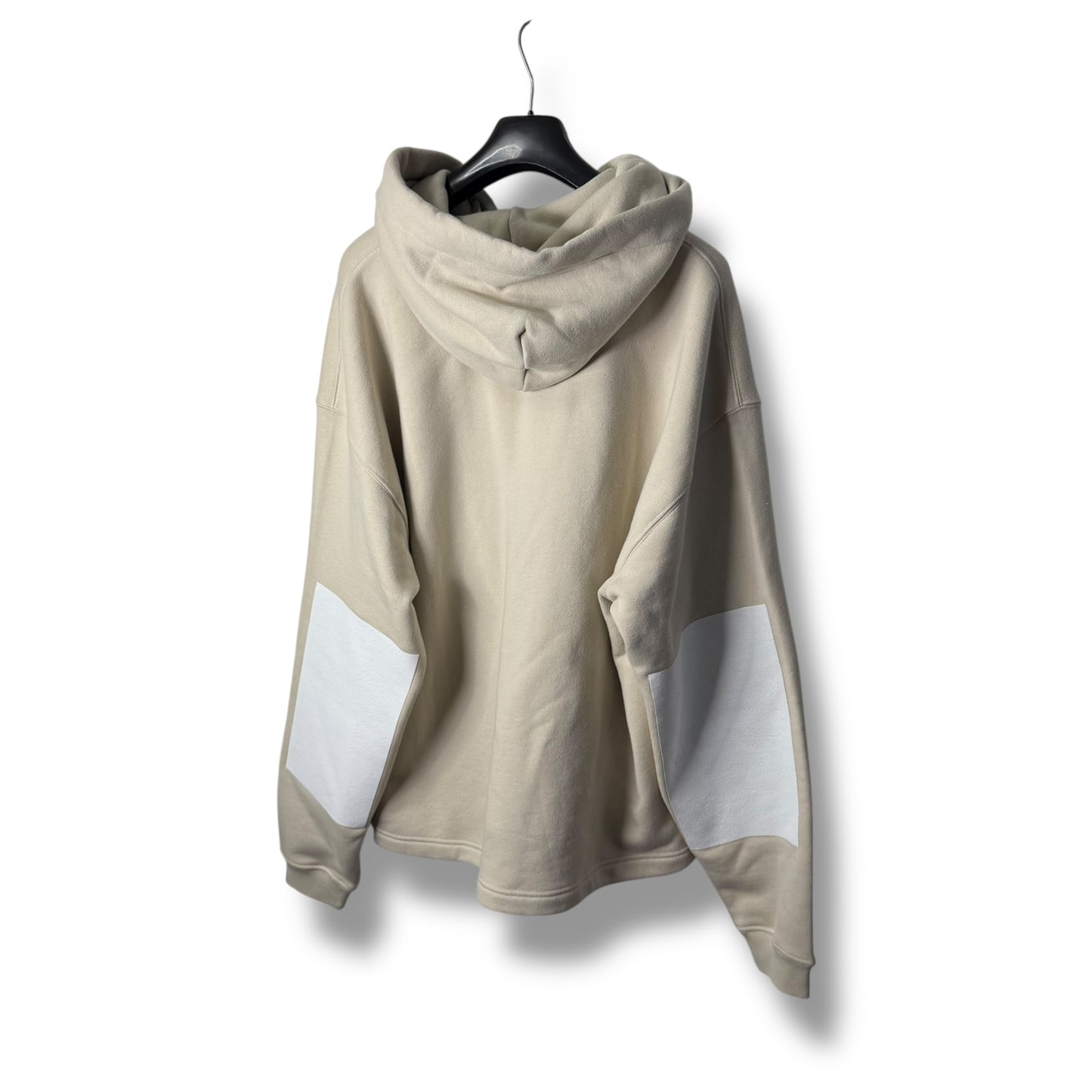 Stone Island Marina Heavy Thick Cotton Zip Hoodie (XL, 27”)