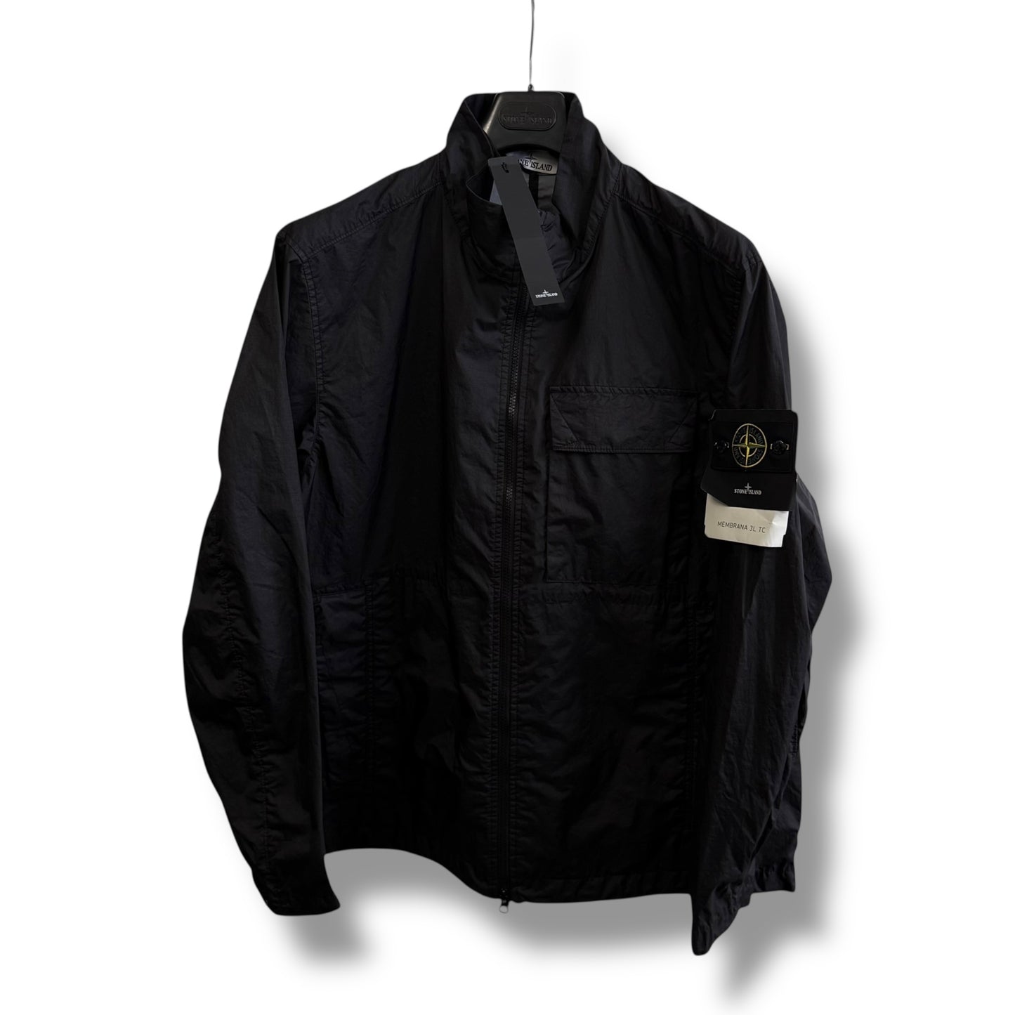Stone Island Membrana 3L TC (3XL, 26.5”)