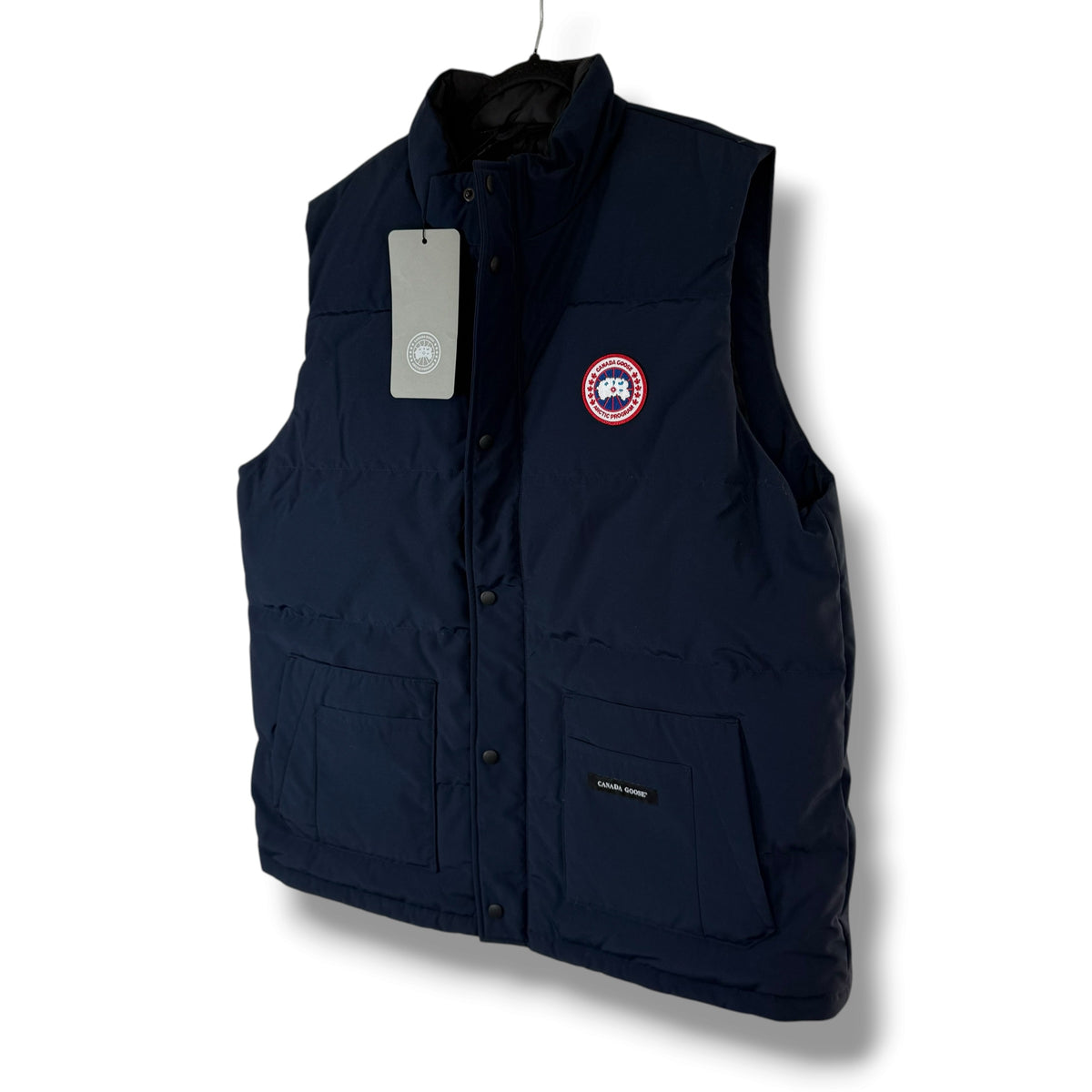 Canada Goose Freestyle Down Gilet (XXL, 27”)