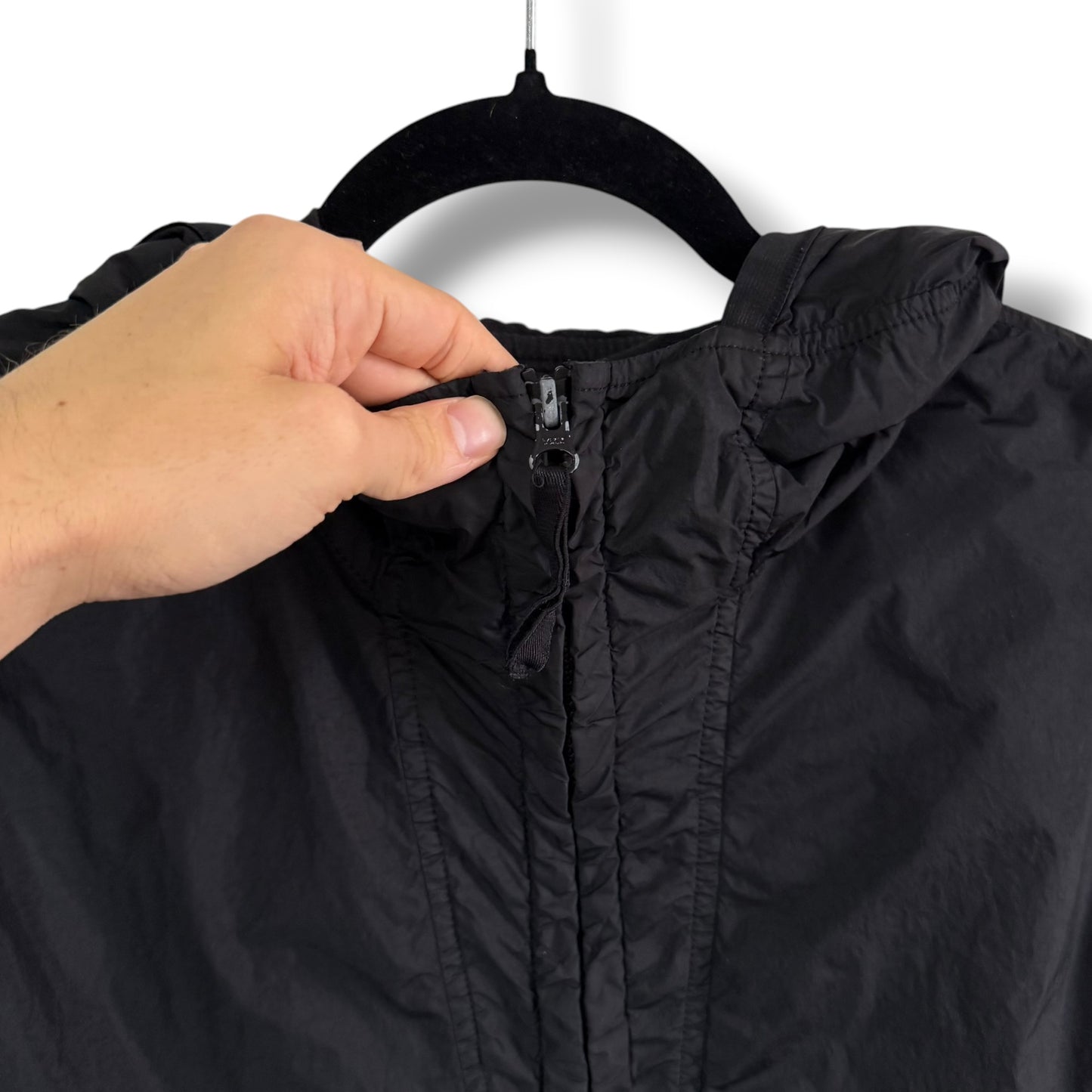 Stone Island Garment Dyed Crinkle Reps (M, 23”)