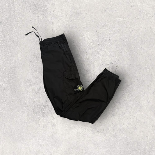 Stone Island Cuffed Cargos (32 waist)