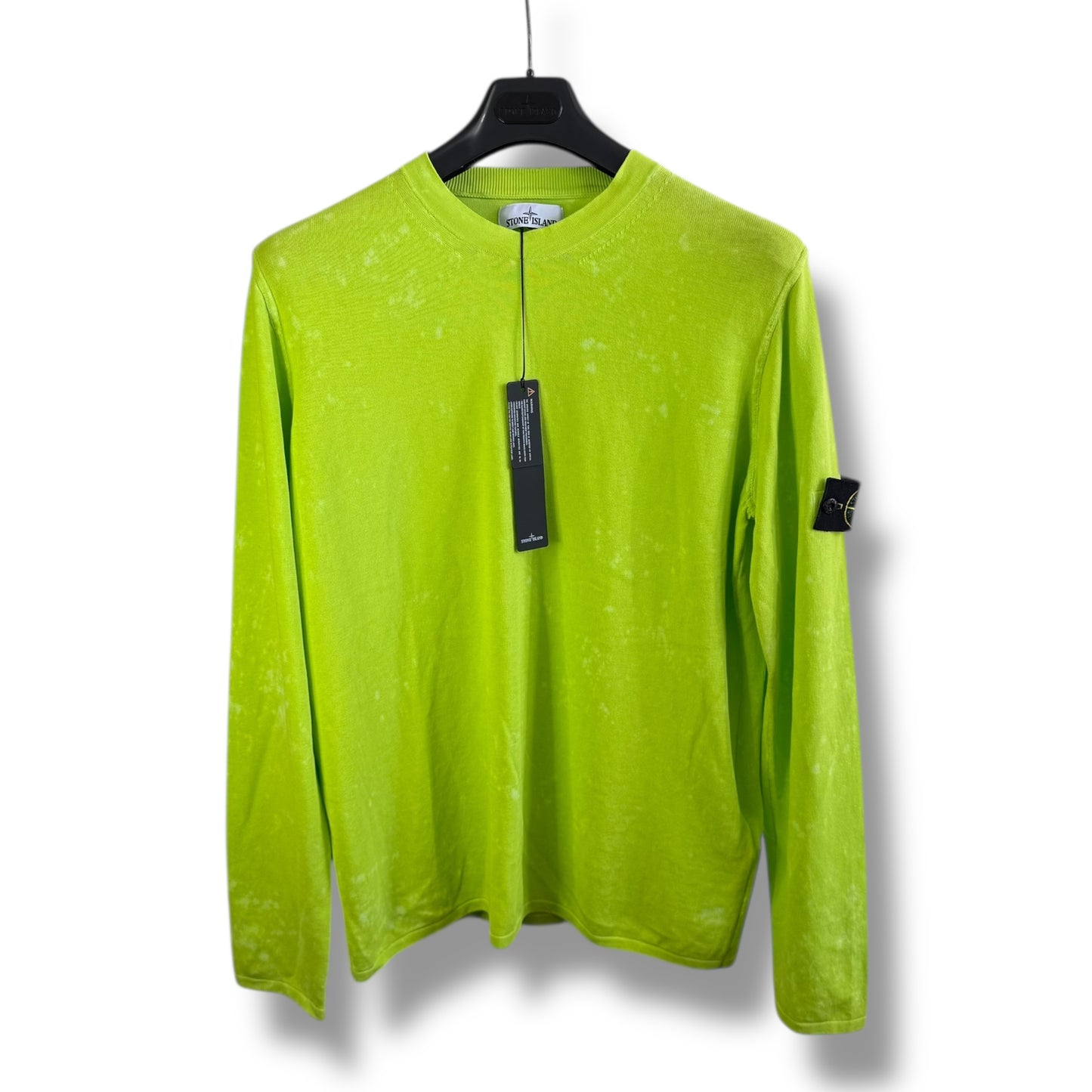 Stone Island OVD Sweatshirt (L, 23”)