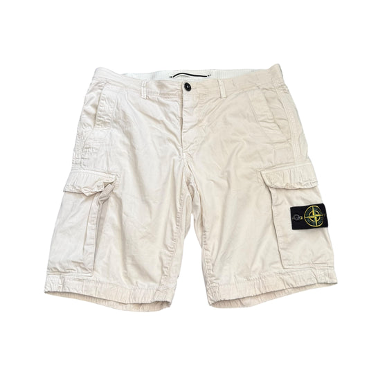 Stone Island Cargo Shorts (34)