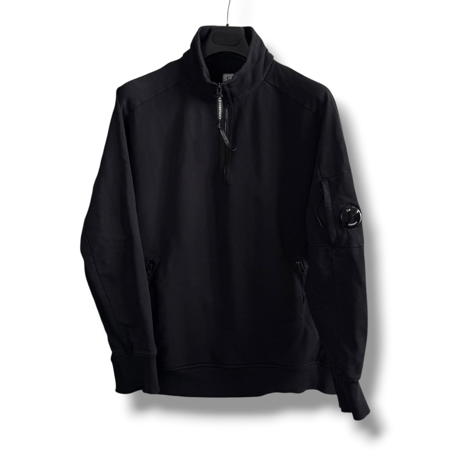 CP Company 1/4 Zip (XL, 24”)
