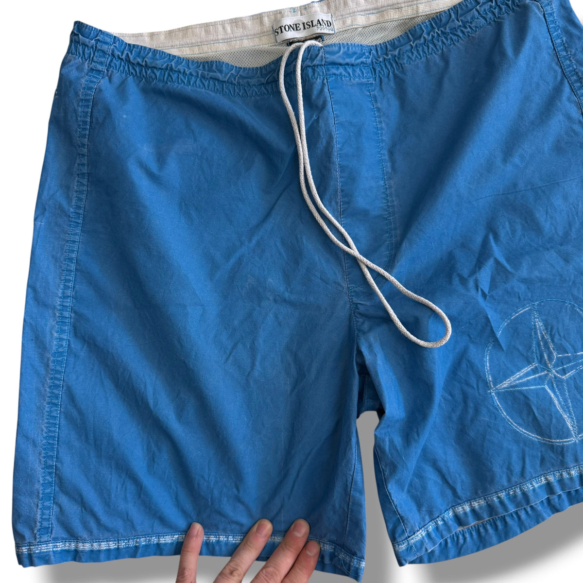 Stone Island 2002 Swim Shorts (36”)