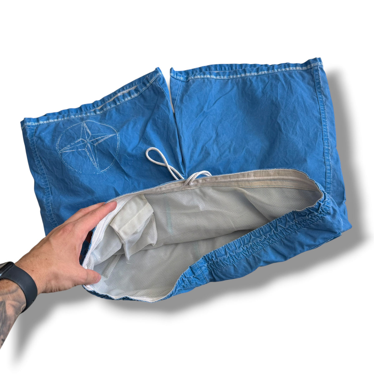 Stone Island 2002 Swim Shorts (36”)