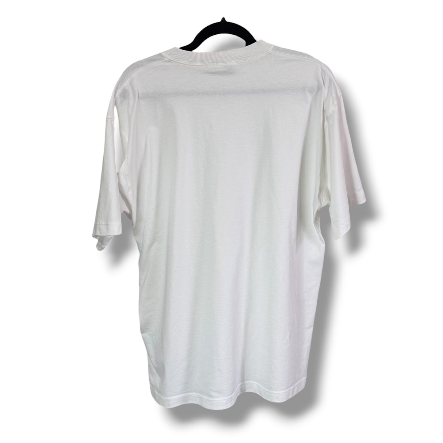 Stone Island Combed Organic Patch T-Shirt (L, 23.5”)