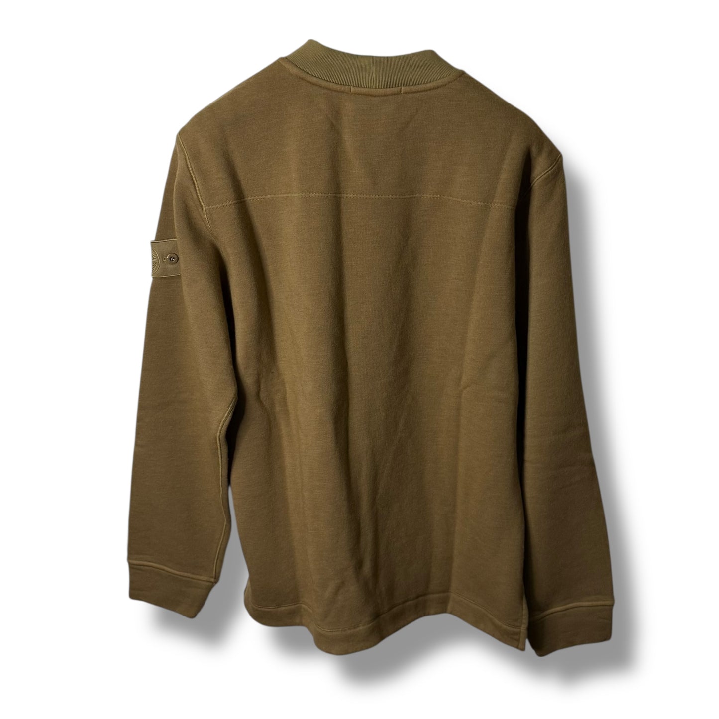 Stone Island Ghost Sweatshirt (L, 24”)