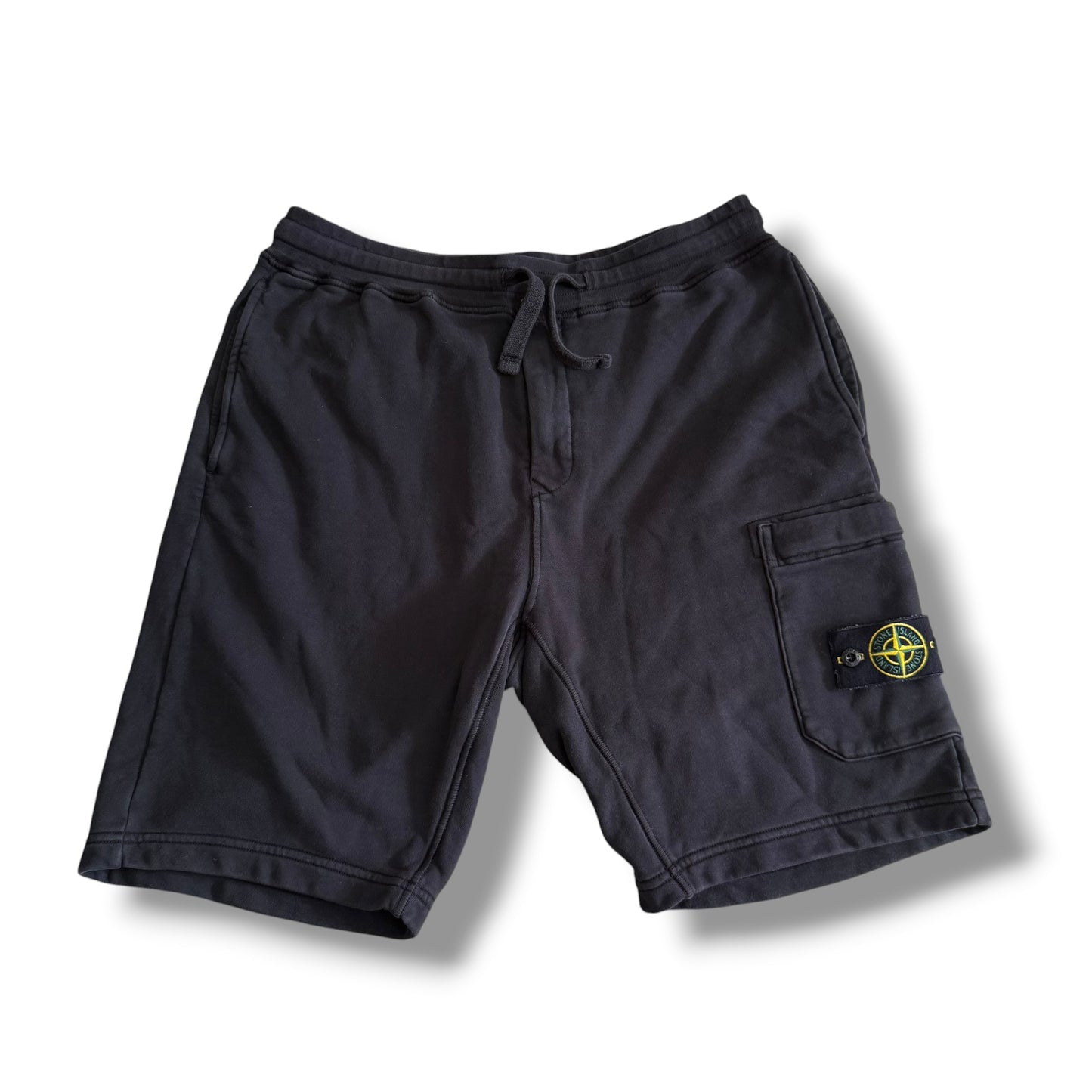 Stone Island Jogger Shorts (L, 34”)