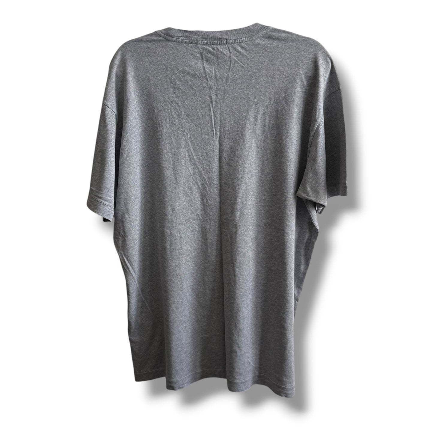 Stone Island Grey T-shirt (XXL, 24”)