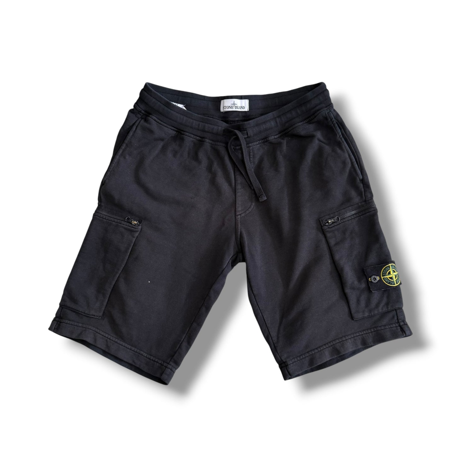 Stone Island Jogger Shorts (M, 32”)