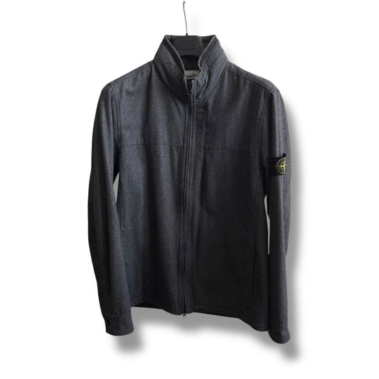 Stone Island Wool Jacket (XL, 22.8”)