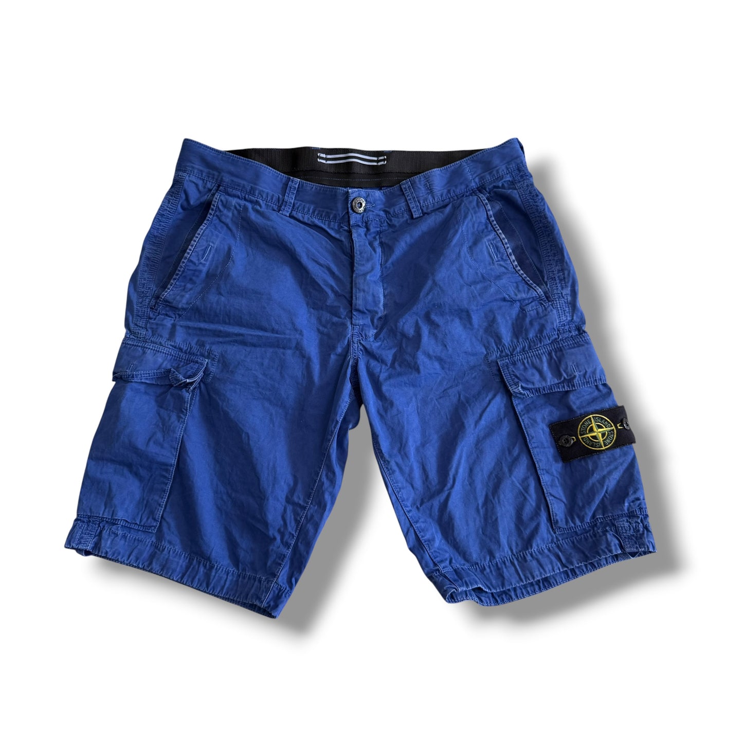 Stone Island Cargo Shorts (34”)