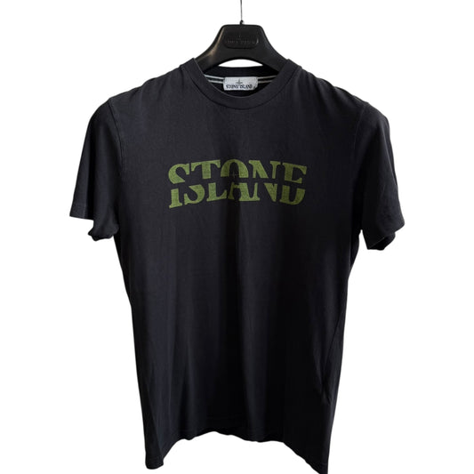 Stone Island T-shirt (M, 20”)