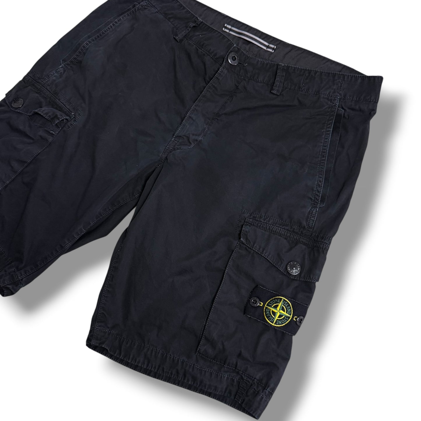 Stone Island Cargo Shorts (36”)
