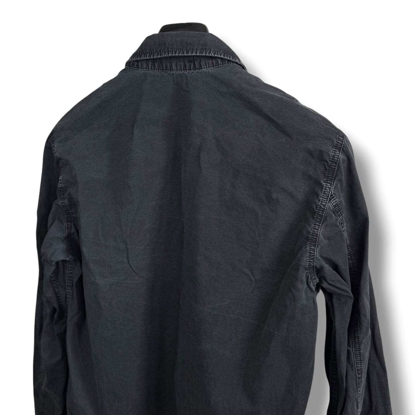 Stone Island Overshirt (M, 21.5”)