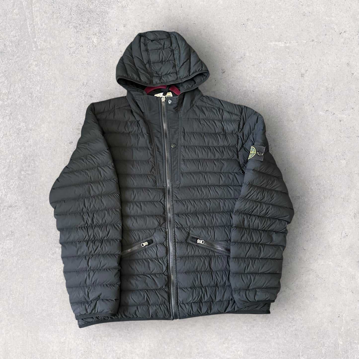 Stone Island Loom Woven Down Chambers - (XXL 25.5”)