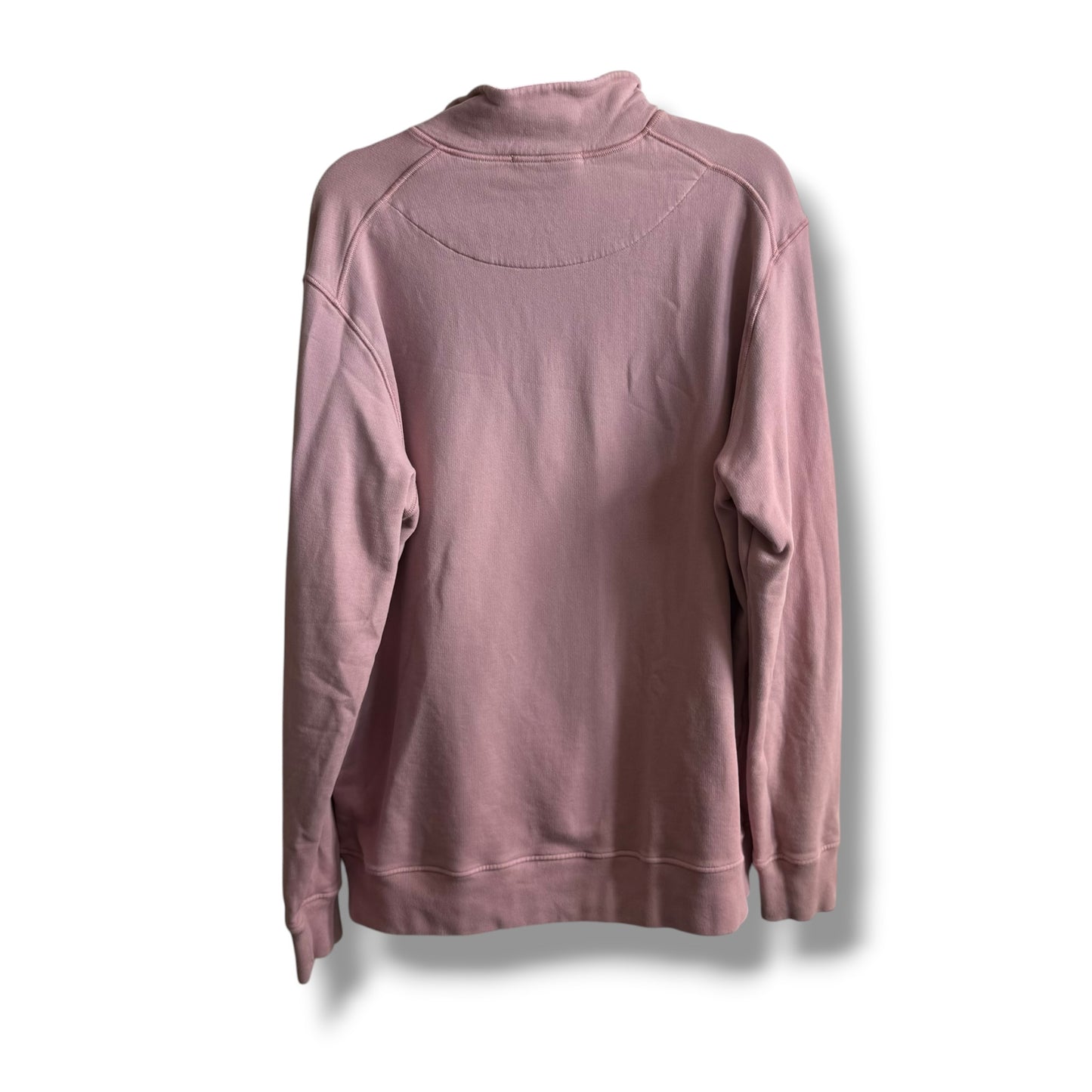 Stone Island 1/4 Zip (XXL, 26”)