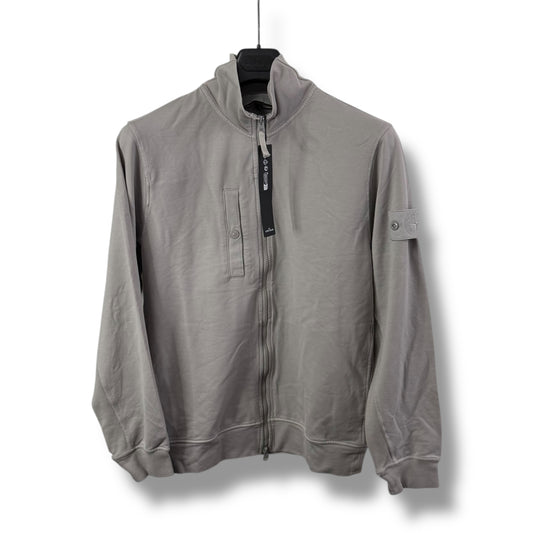Stone Island Ghost Zip Jacket (M, 22.5”)