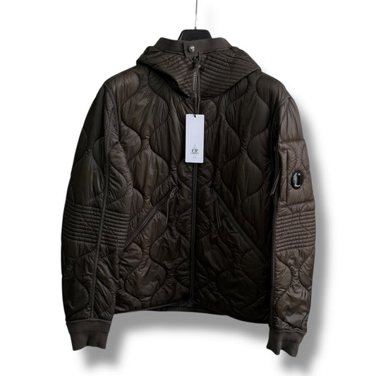 CP Company Shell Liner Primaloft Jacket (M, 22.5”)