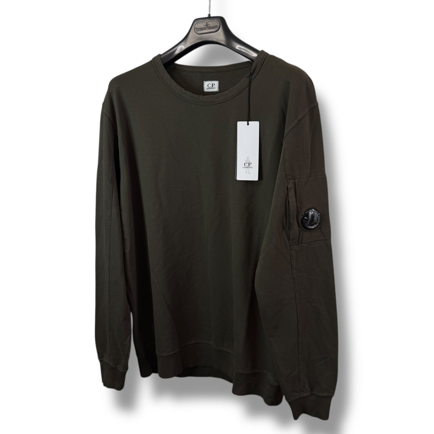CP Company Khaki Jumper (Multiple Sizes)