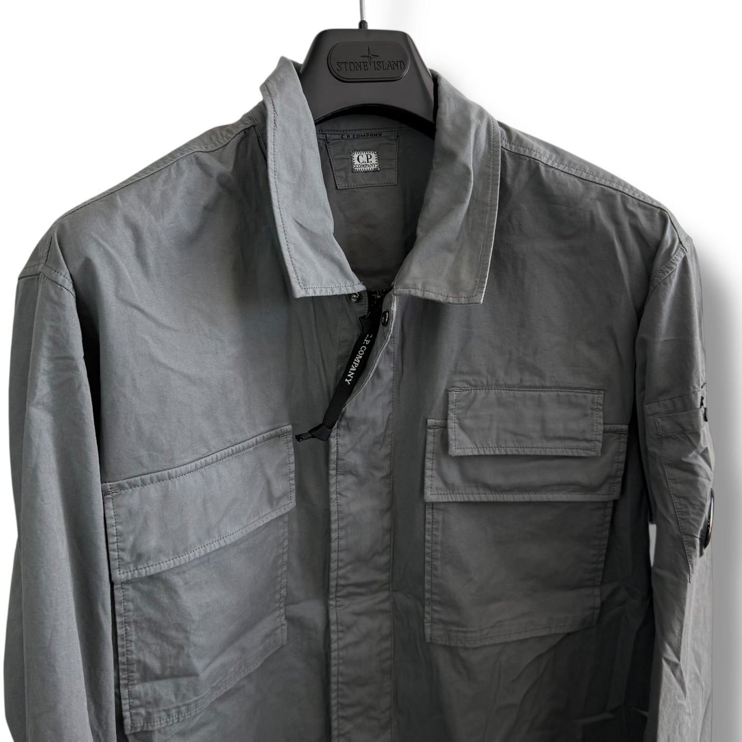 CP Company Overshirt (XL, 25”)