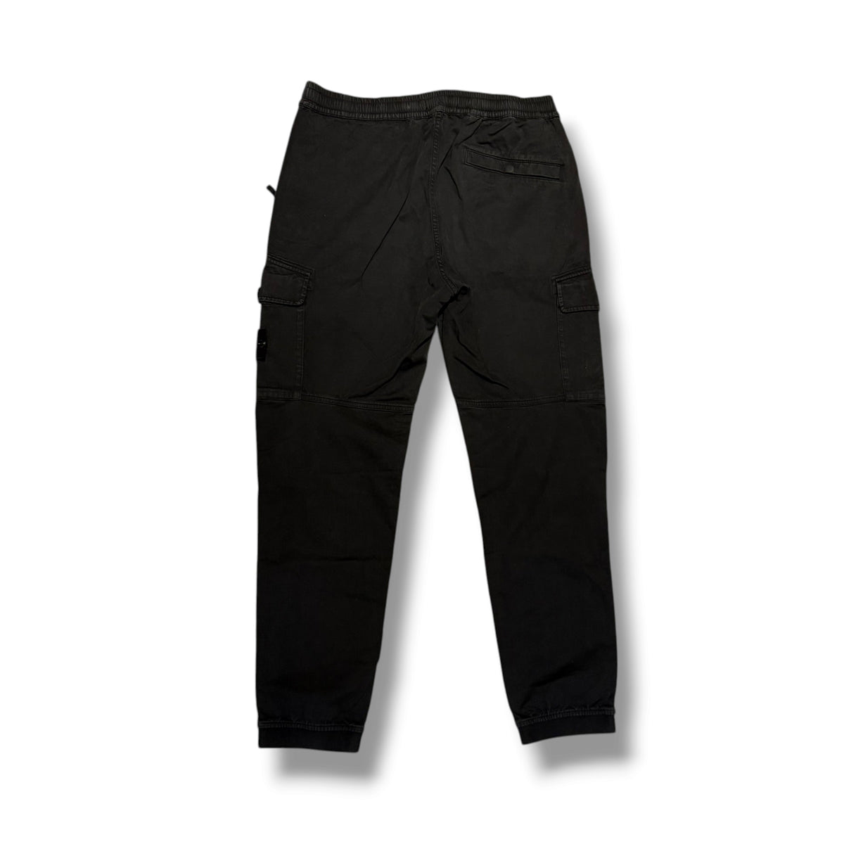 Stone Island Cuffed Cargos (34”)