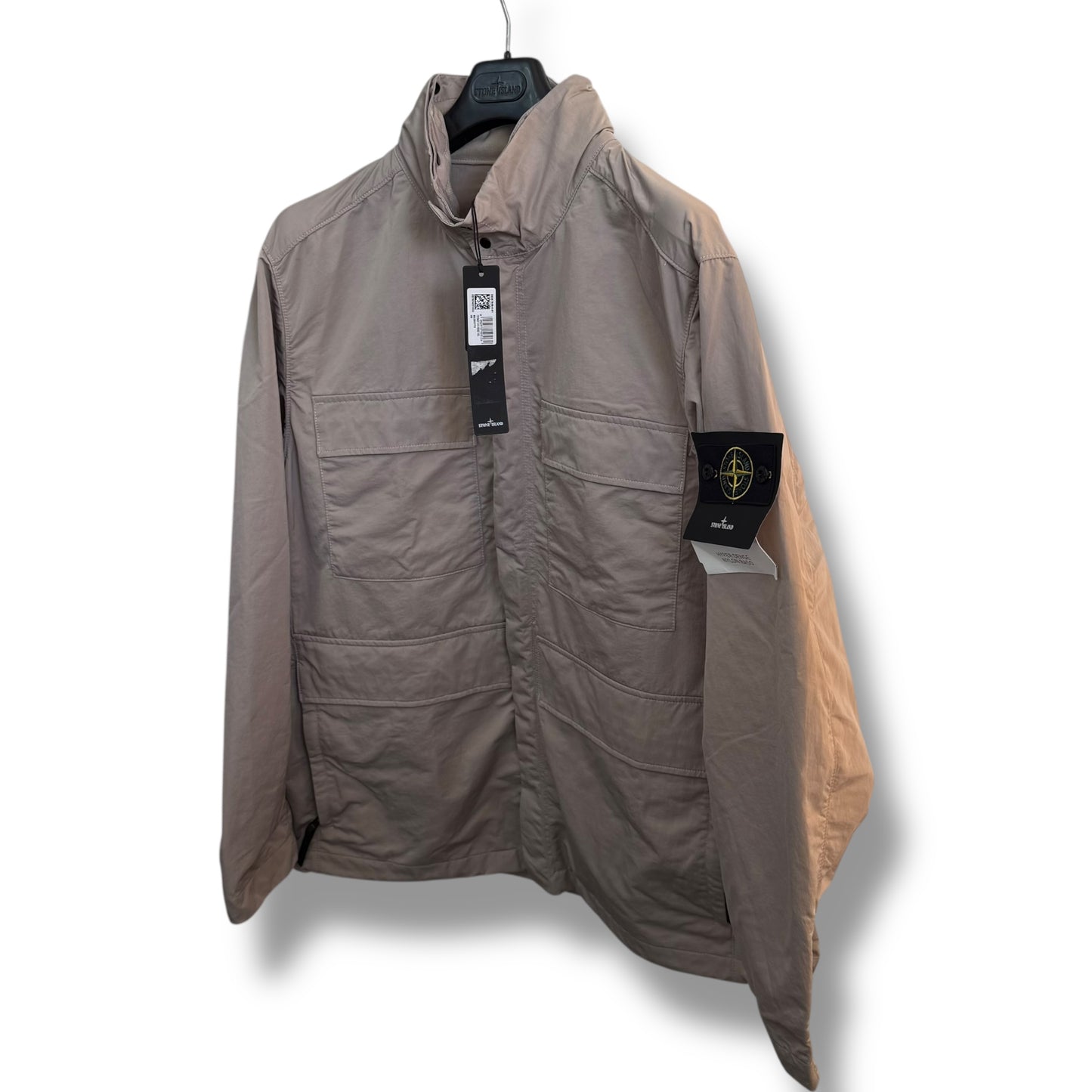 Stone Island Hyper Dense Nylon Raso (XL, 25”)