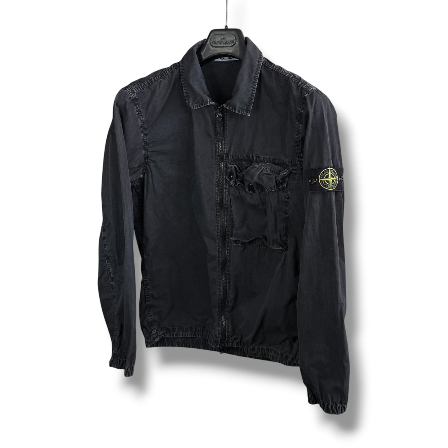 Stone Island Overshirt (M, 21.5”)