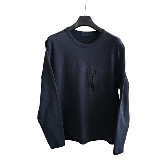 Stone Island Ghost Jumper (XL, 23”)