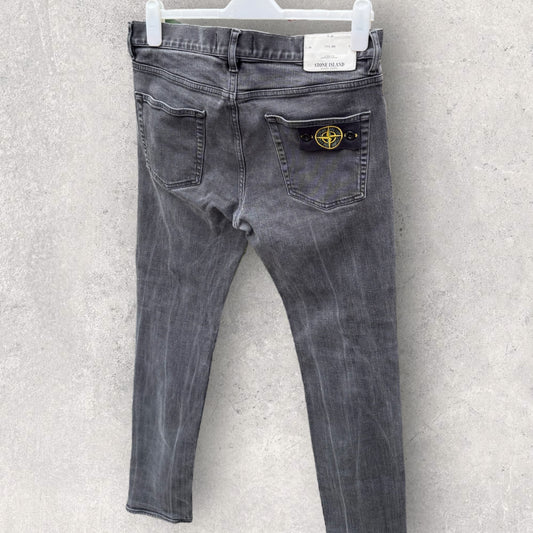 Stone Island Jeans (L, 34”)