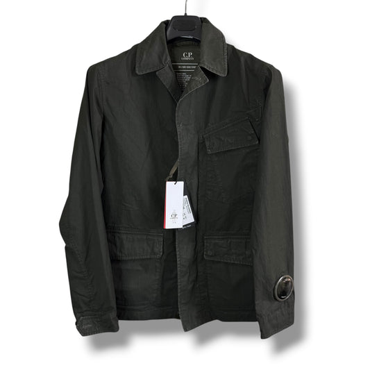 C.P. Company 50 Fili La Mille Watchviewer Jacket (S, 21”)