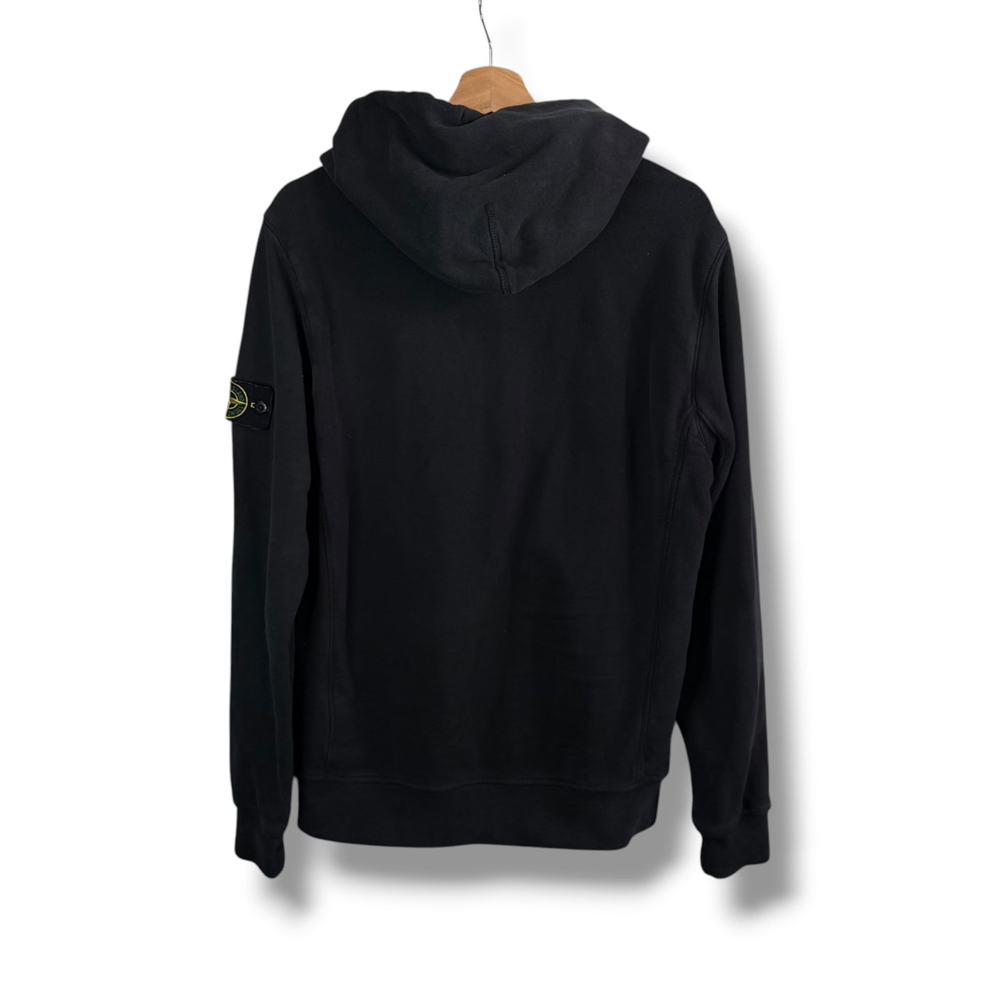 Stone Island Hoodie (M, 22”)