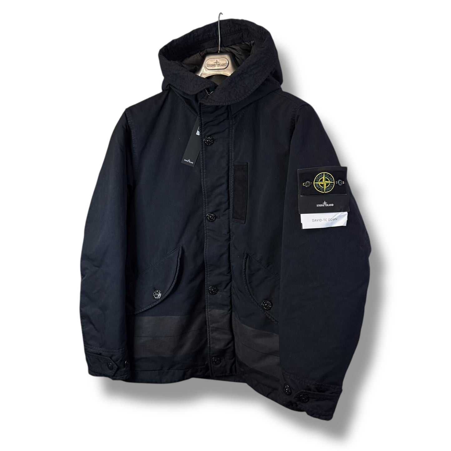 Stone Island David-TC Down (M, 23.5”)