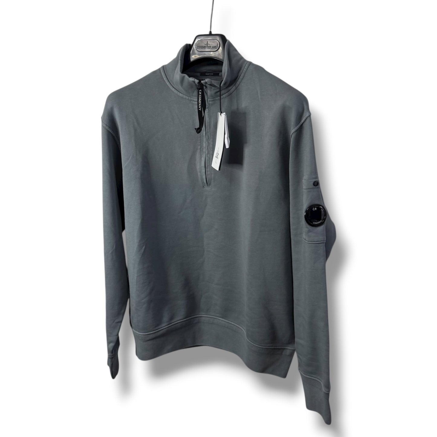 CP Company 1/4 Zip (L, 25”)