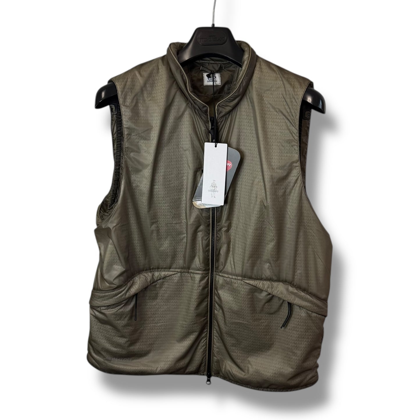 CP Company NADA Shell Primaloft Gilet (M/L, 21”)