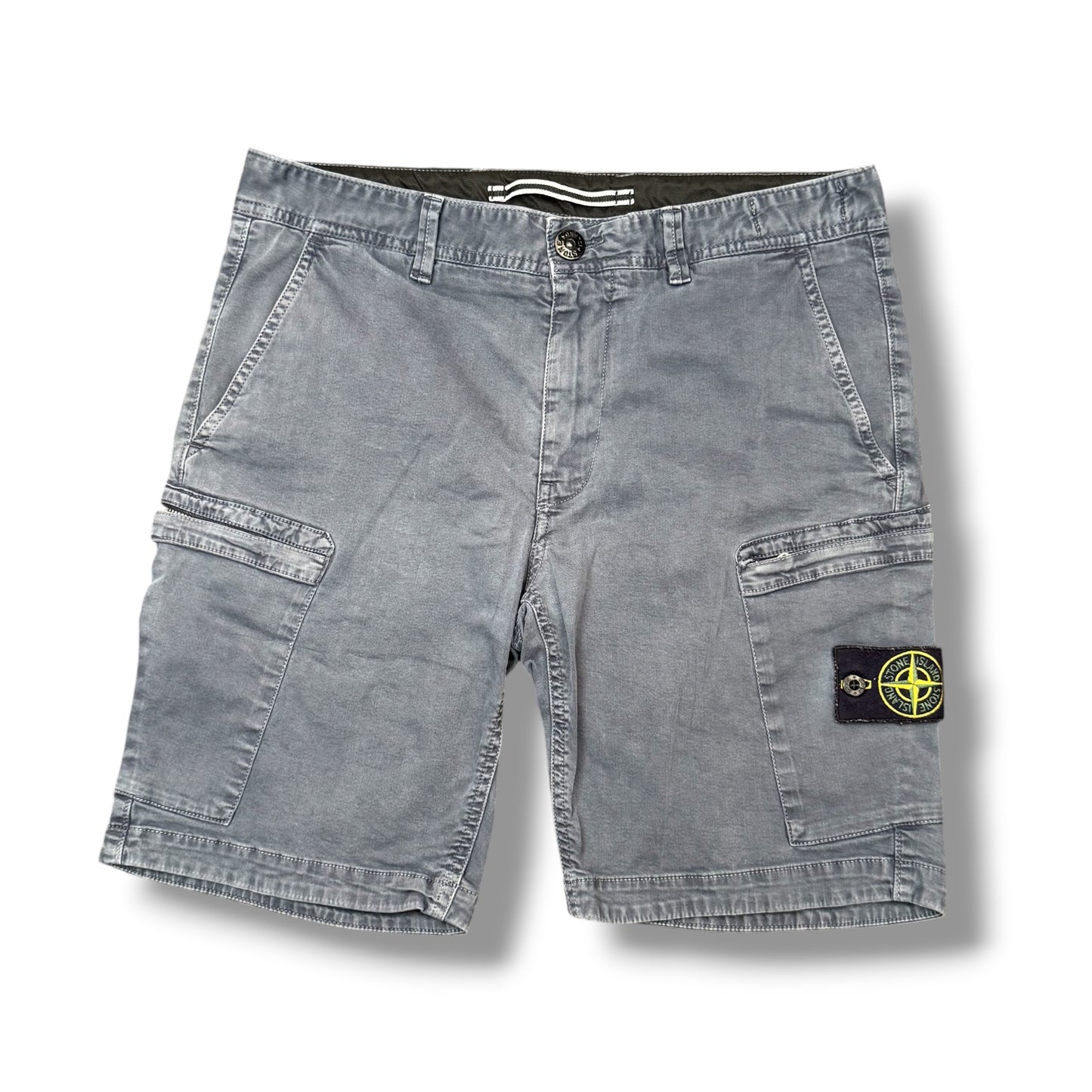Stone Island Cargo Shorts (32”)
